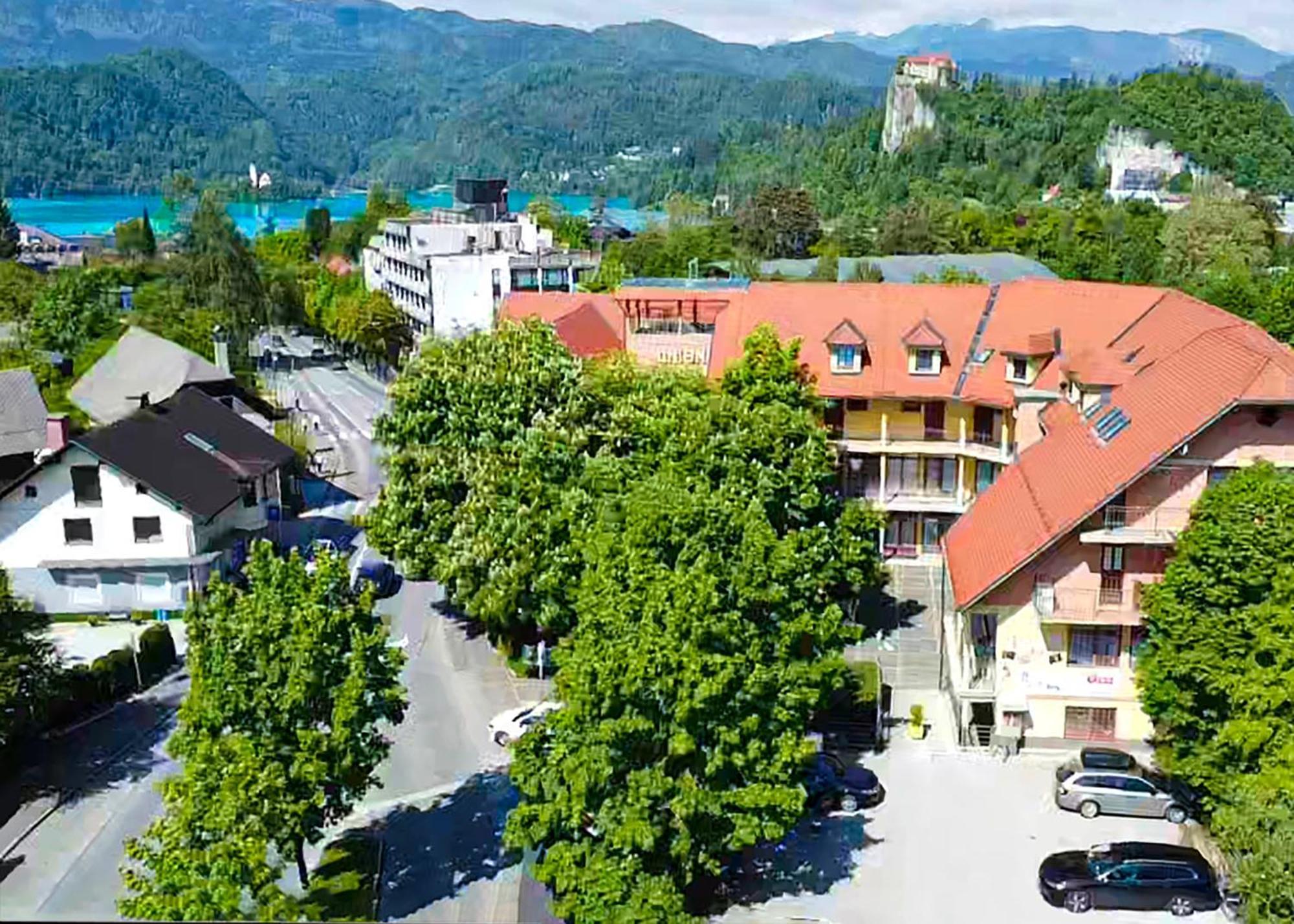 Apartment Alpine Lake Bled Exterior foto